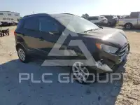 2018 Ford Ecosport фото