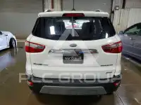 2018 Ford Ecosport фото