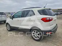 2018 Ford Eco Sport фото