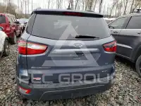 2018 Ford Eco Sport фото