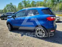 2018 Ford Eco Sport фото