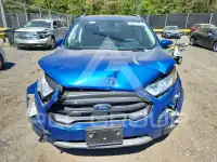 2018 Ford Eco Sport фото