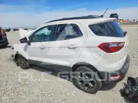 2018 Ford Eco Sport фото