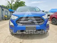 2018 Ford Ecosport фото