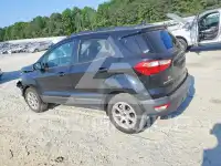 2018 Ford Ecosport фото
