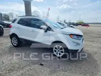 2018 Ford Eco Sport фото