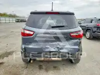 2018 Ford Ecosport фото