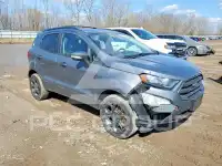 2018 Ford Ecosport фото