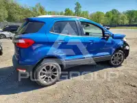 2018 Ford Eco Sport фото