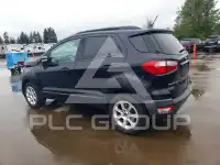 2018 Ford Eco Sport фото