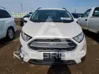 2018 Ford Eco Sport фото
