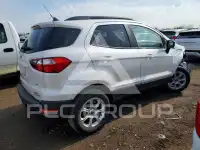 2018 Ford Eco Sport фото