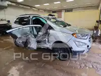 2018 Ford Eco Sport фото