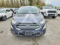 2018 Ford Ecosport фото