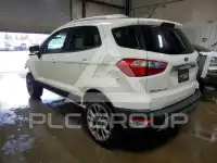 2018 Ford Ecosport фото
