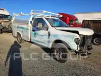 2018 Ford F-250 фото