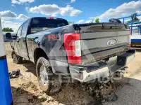 2018 Ford F-250 фото