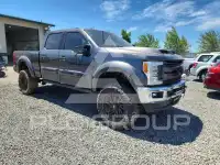 2018 Ford F-250 фото