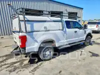 2018 Ford F-250 фото