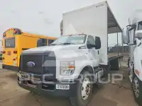 2018 Ford F-750 photo