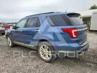 2018 Ford EXPLORER photo