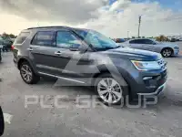 2018 Ford EXPLORER photo