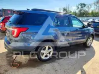 2018 Ford EXPLORER фото
