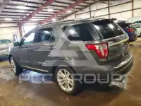 2018 Ford EXPLORER фото