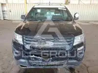 2018 Ford EXPLORER фото