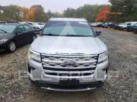 2018 Ford EXPLORER фото