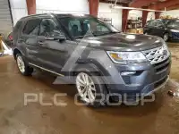 2018 Ford EXPLORER фото
