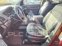 2018 Ford EXPLORER фото