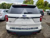 2018 Ford EXPLORER фото