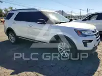 2018 Ford EXPLORER фото