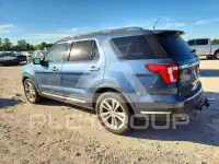 2018 Ford EXPLORER фото