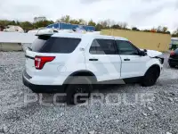 2018 Ford EXPLORER фото