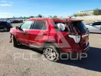 2018 Ford EXPLORER фото