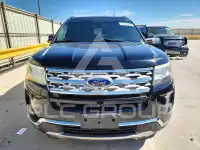 2018 Ford EXPLORER photo
