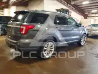 2018 Ford EXPLORER фото
