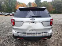 2018 Ford EXPLORER фото