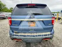 2018 Ford EXPLORER photo