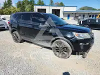 2018 Ford EXPLORER photo