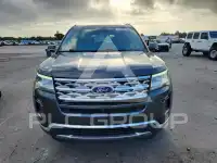 2018 Ford EXPLORER photo