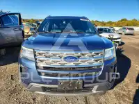 2018 Ford EXPLORER фото