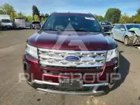 2018 Ford EXPLORER фото