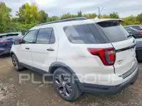 2018 Ford EXPLORER фото