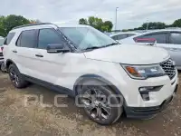 2018 Ford EXPLORER фото
