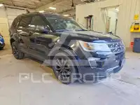 2018 Ford EXPLORER фото