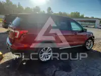 2018 Ford EXPLORER фото