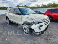 2018 Ford EXPLORER photo